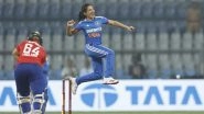 Happy Birthday Renuka Singh Thakur: BCCI Wishes India Women Star As She Turns 28