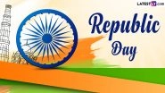 75th Republic Day 2024 Theme: Significance of January 26 in India and Republic Day Themes for the Last Five Years