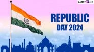 Republic Day 2024: A Look at History and Significance of January 26 As Country To Celebrate 75th Republic Day