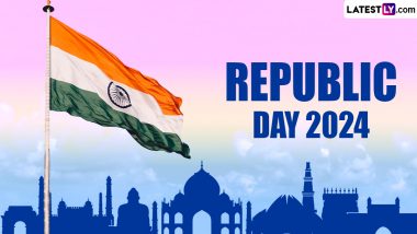 Republic Day 2024: A Look at History and Significance of January 26 As Country To Celebrate 75th Republic Day