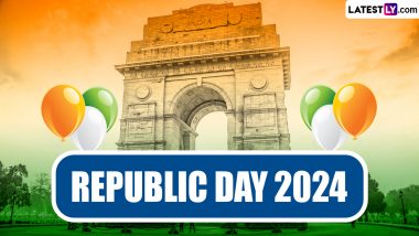 Republic Day 2024 Date, Theme and Significance: Everything To Know About the Celebration That Paints the Country in Hues of Unity and Patriotism