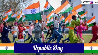 Indian Republic Day 2024 Celebration Ideas in Schools and Colleges: From Tricolour Food Fest to Friendly Sports Competition, Ways To Celebrate January 26 Function