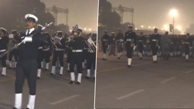 Republic Day 2024: Delhi Police Issues Traffic Advisory in View of Republic Day Parade Rehearsals; Check Complete Details
