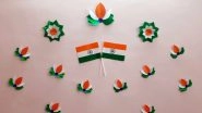 Republic Day 2024 Office Bay Decoration Ideas: From Tricolour Theme to Patriotic Quotes, 5 Ideas To Decorate Your Workspace for 75th Gantantra Diwas