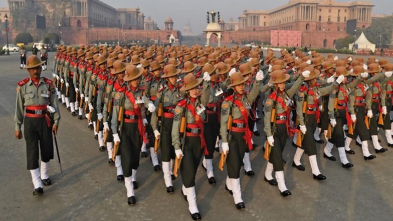 Republic Day 2024: 'Aey Mere Watan Ke Logon' To Be Last Song To Be Played at R-Day Beating Retreat Ceremony (Watch Video)