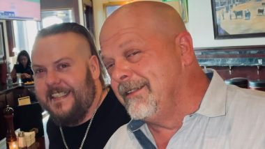 Adam Harrison Dies at 39; Pawn Stars’ Rick Harrison Shares Emotional Insta Post on His Son’s Demise