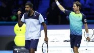 Rohan Bopanna Now One Match Away From First Major Trophy, Reaches Australian Open 2024 Final With Matthew Ebden