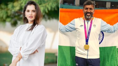 ‘No One Deserves It More’ Sania Mirza Congratulates Rohan Bopanna After He Becomes Oldest Tennis Player To Achieve World No 1 Ranking in Men’s Doubles
