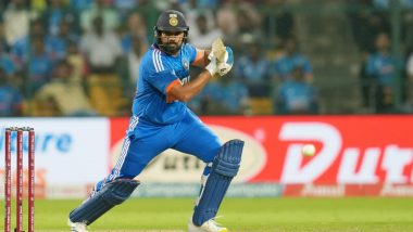 India vs Afghanistan Becomes First Men's T20I to Go Into Double Super Over