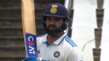 ‘Yek Ek Hi Bowler Hai…’ Stump Mic Catches Rohit Sharma’s Comments For Shubman Gill About Kagiso Rabada During IND vs SA 2nd Test 2023–24, Video Goes Viral