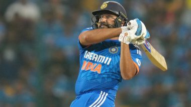 Jay Shah Confirms Rohit Sharma To Lead India in ICC T2O World Cup 2024; Reports