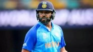 Rohit Sharma Becomes First Cricketer to Play 150 T20 Internationals, Achieves Feat During IND vs AFG 2nd T20I 2024