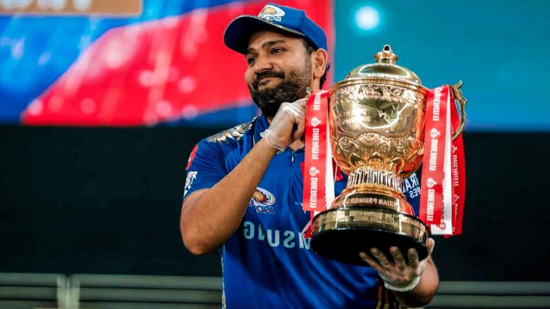 Mumbai Indians Celebrate 13 Years of Rohit Sharma by Sharing a Nostalgic Post on Social Media