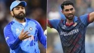 India Win By Six Wickets | India vs Afghanistan Highlights of 2nd T20I 2024: Yashasvi Jaiswal and Shivam Dube Power Hosts to Series Victory