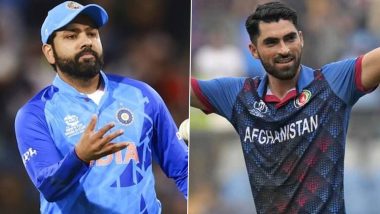 IND vs AFG 3rd T20I 2024 Toss Update: India Opt to Bat First; Kuldeep Yadav, Avesh Khan and Sanju Samson Return to Playing XI