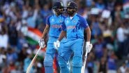 Ricky Ponting Believes Virat Kohli Will Open Batting With Rohit Sharma in ICC T20 World Cup 2024