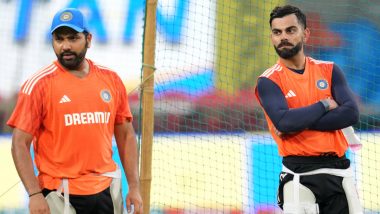 India vs Afghanistan, 2nd T20I 2024 Free Live Streaming Online: How To Watch IND vs AFG Cricket Match Live Telecast on TV?