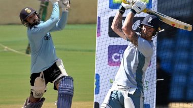 India vs England 1st Test 2024 Preview: Likely Playing XIs, Key Players, H2H, and Other Things You Need To Know About IND vs ENG Cricket Match in Hyderabad