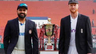 IND Win by 434 Runs | India vs England Highlights of 3rd Test 2024 Day 4: Yashasvi Jaiswal, Ravindra Jadeja Help India Register Their Biggest Test Win in Terms of Runs, Take 2-1 Series Lead
