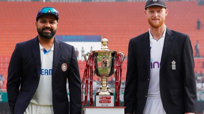 India vs England Live Score Updates of 1st Test Day 2: Catch Live Commentary and Full Scorecard of IND vs ENG Cricket Match