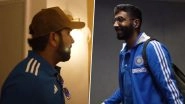 Rohit Sharma, Jasprit Bumrah and Other Team India Cricketers Arrive in Cape Town Ahead of IND vs SA 2nd Test 2023 (Watch Video)