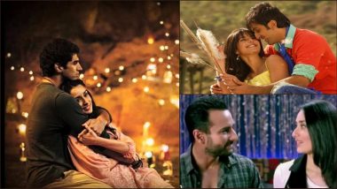 Rose Day 2024 Romantic Songs: Bollywood Hindi Songs To Celebrate the First Day of Valentine's Week