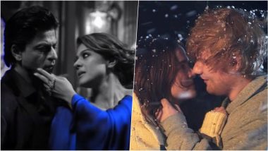 Romantic Hindi and English Songs for Valentine's Week 2024: Five Chocolatey Sweet Songs To Set the Mood for the Day