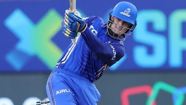 Heinrich Klaasen’s Explosive Knock Helps Durban Super Giants Secure 11-Run Win Over MI Cape Town in SA20 2024