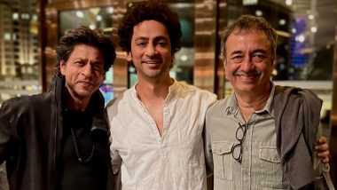 Dunki: Anil Grover Expresses Gratitude to ‘Legends’ Shah Rukh Khan and Rajkumar Hirani With Heartfelt Note