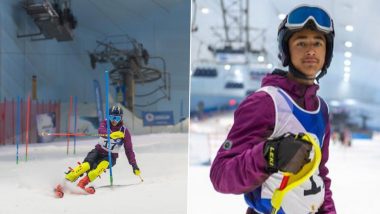 Gangwon Winter Youth Olympics 2024: India’s Sahil Thakur Finishes 47th in Giant Slalom Event