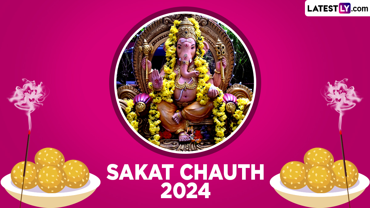 Festivals And Events News Everything You Need To Know About Lambodara Sankashti Chaturthi Or 1757