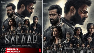 Salaar Part 1 – Ceasefire OTT Release: Prabhas–Prashanth Neel’s Film To Soon Drop on Netflix!