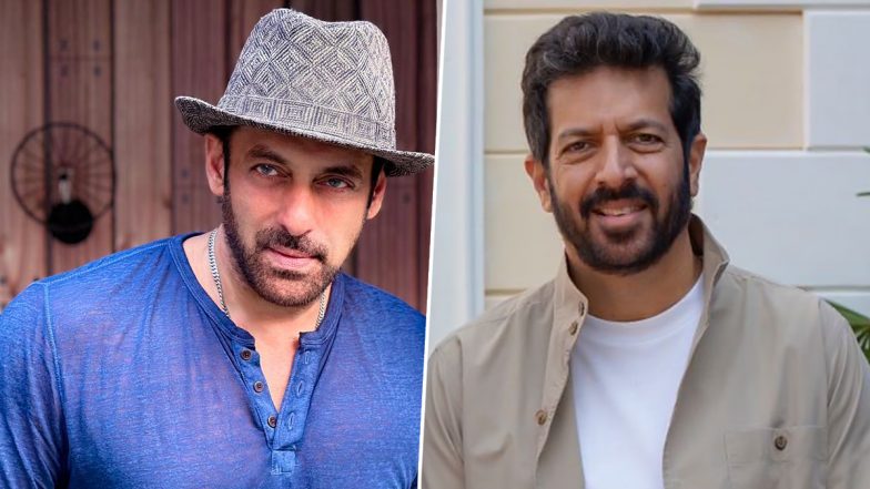 Salman Khan To Collaborate With Kabir Khan for Babbar Sher?