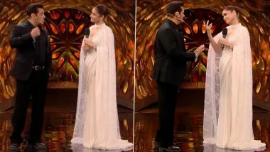 Ankita Lokhande Describes Bigg Boss 17 as a ‘Journey To Be Remembered and Cherished Forever’; Actress Expresses Gratitude to Salman Khan in a Heartfelt Post