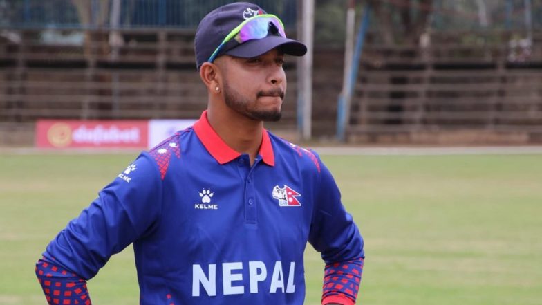 Nepal Cricketer Sandeep Lamichhane Sentenced to Eight Years in Jail in Rape Case