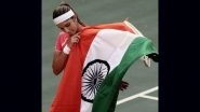 &lsquo;Honour To Represent Our Nation&rsquo; Sania Mirza Shares Pic With Indian Tricolour, Extends Wishes to Countrymen on Occasion of Republic Day 2024