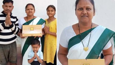 Female Autopsy Assistant Who Conducted 700+ Postmortems Recieves Invitation for Ram Mandir's Pran Pratishtha Ceremony