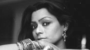 Sreela Majumdar Dies at 65; Veteran Bengali Actress Was Known for Her Roles in Ekdin Pratidin, Palan, Akaler Sandhane Among Others