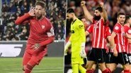 Copa del Rey 2023&ndash;24: Athletic Club Bilbao, Sevilla FC and Mallorca Advance to Spanish Cup Quarterfinals