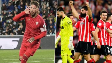Copa del Rey 2023–24: Athletic Club Bilbao, Sevilla FC and Mallorca Advance to Spanish Cup Quarterfinals