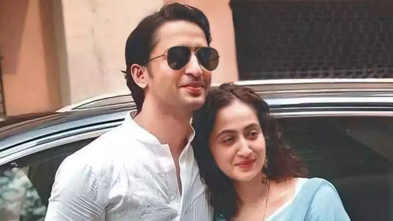 Shaheer Sheikh and Ruchikaa Kapoor Blessed with Second Baby and it's a Girl!