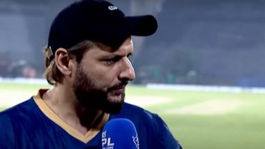 Shahid Afridi Urges Pakistan Cricket Board to Follow Policy of One Captain Across Formats to Prevent Infighting