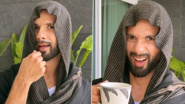 Shahid Kapoor Amuses Fans with Hilarious Instagram Video Imitating His 'Favorite Kinda Relative' - WATCH