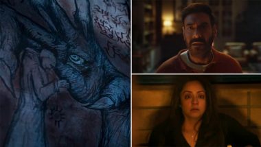 Shaitaan Teaser: Ajay Devgn and Jyotika Are Terrorised by 'Devil' R Madhavan in This Spine-Chilling Thriller (Watch Video)