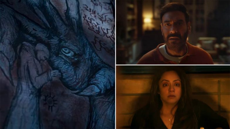 Shaitaan Teaser: Ajay Devgn, Jyotika and R Madhavan's Supernatural Thriller to Arrive in Theatres on March 8, 2024 (Watch Video)