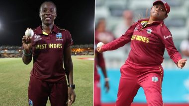 West Indies’ Shakera Selman, Anisa Mohammed, Kycia Knight and Kyshona Knight Retire From International Cricket