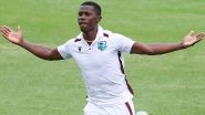 West Indies Pacer Shamar Joseph Signs for Peshawar Zalmi in PSL 2024
