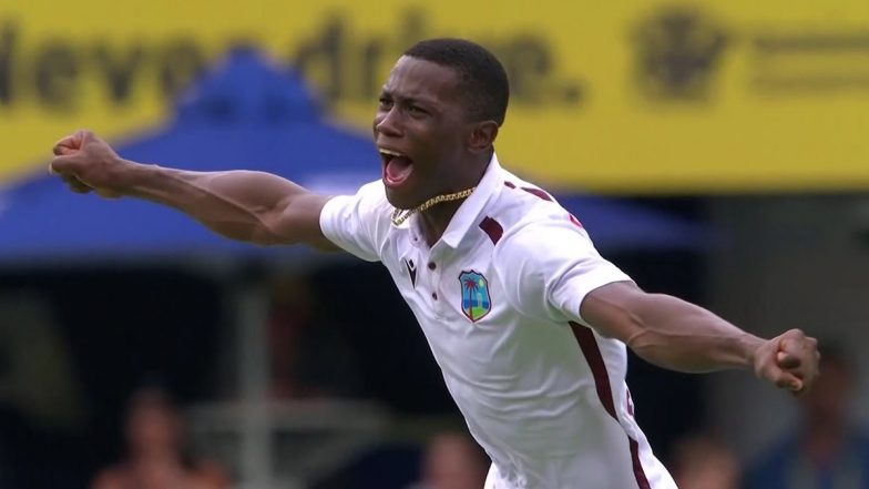 ‘Toota Hai Gabba Ka Ghamand’ LSG Give Fans Reminder of Shamar Joseph’s Brisbane Heroics As He Joins Franchise Ahead of IPL 2024 (Watch Video)