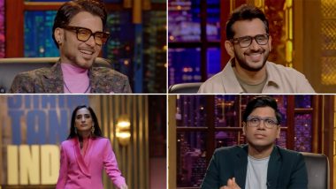 Shark Tank India Season 3: From ‘Shark’ Judges to Streaming Date and Time, All You Need to Know About SonyLIV Reality Show