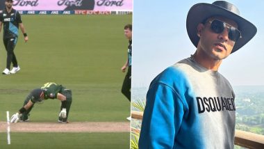 ‘Kabaddi…’ Shikhar Dhawan Hilariously Reacts to Mohammad Rizwan’s Short Run As He Tries To Reach Crease With Gloves After Dropping Bat During NZ vs PAK 3rd T20I 2024